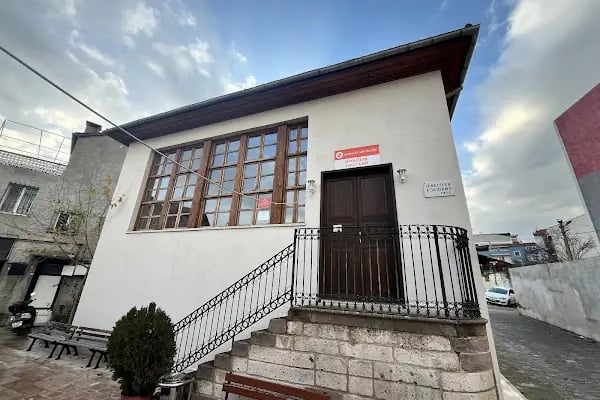 Dinkçiler Eski Cami - Resim 5