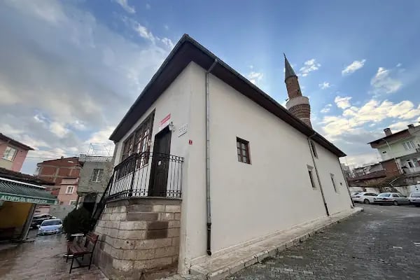 Dinkçiler Eski Cami - Resim 18