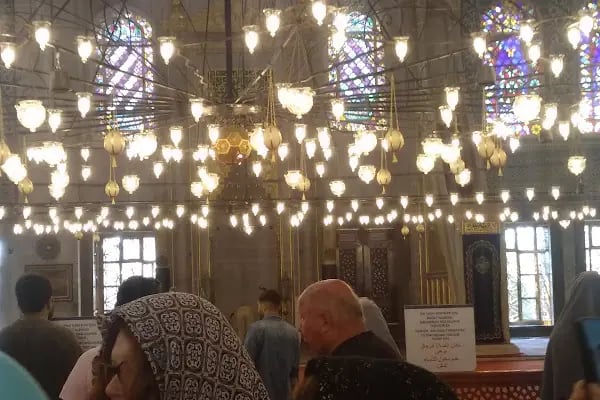 Dinkçiler Eski Cami - Resim 15