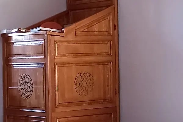 Dinkçiler Eski Cami - Resim 11