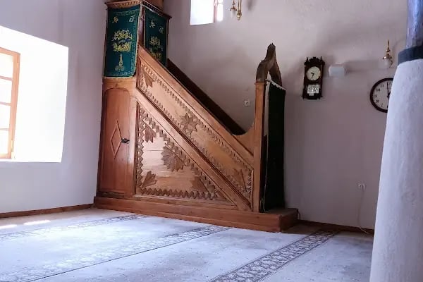 Dinkçiler Eski Cami - Resim 2