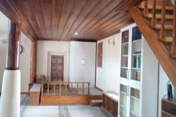 Dinkçiler Eski Cami - Resim 17