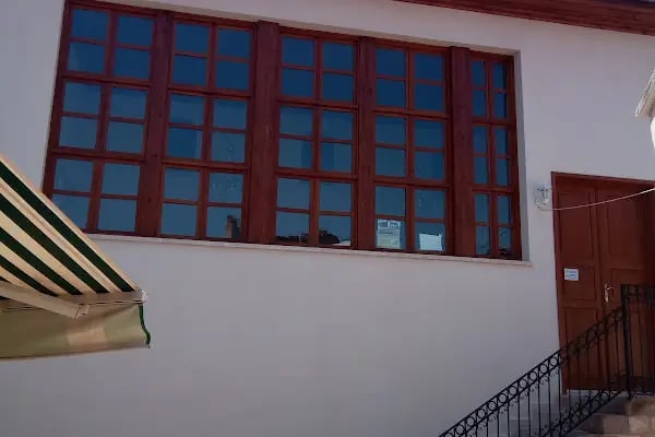 Dinkçiler Eski Cami - Resim 9