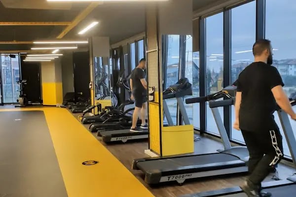 Evde spor merkezi - Resim 20