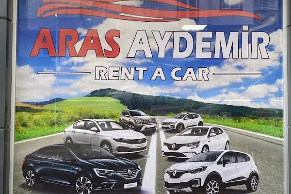 Aras Aydemir Rent A Car - Resim 15
