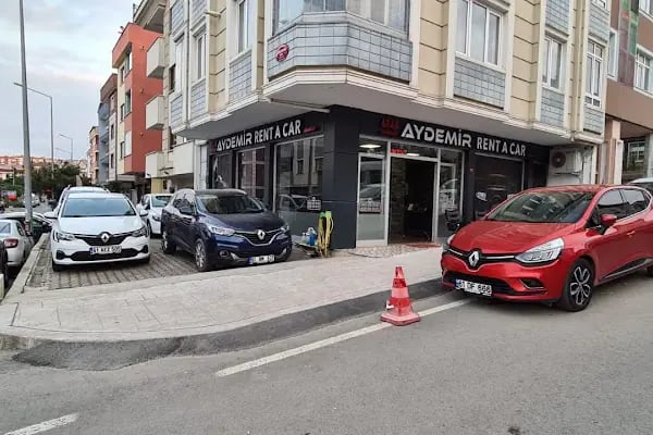 Aras Aydemir Rent A Car - Resim 13