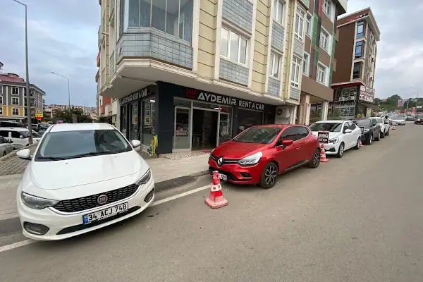 Aras Aydemir Rent A Car - Resim 1