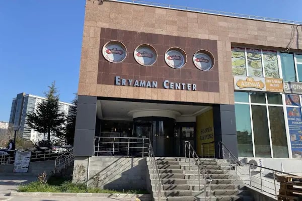 Eryaman Center Alışveriş Merkezi - Resim 18