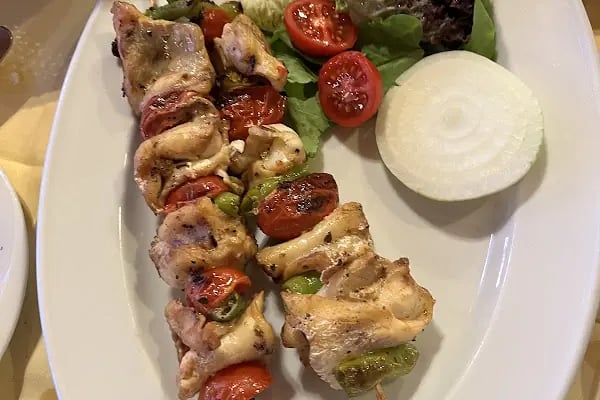Nissi Restaurant & cafe - Resim 15
