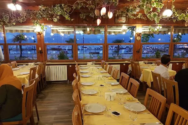 Nissi Restaurant & cafe - Resim 1