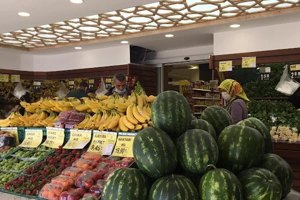 Özpaş Süpermarket (Çarşı) - Resim 14