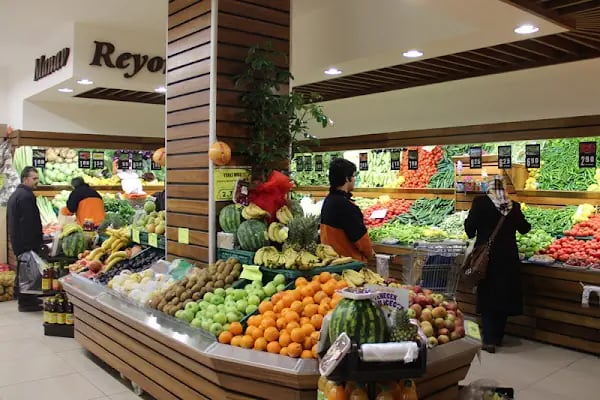 Özpaş Süpermarket (Çarşı) - Resim 3