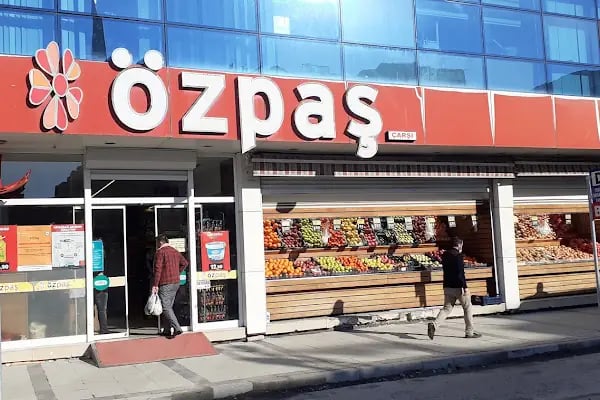 Özpaş Süpermarket (Çarşı) - Resim 8
