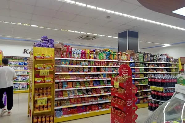 Özpaş Süpermarket (Çarşı) - Resim 20