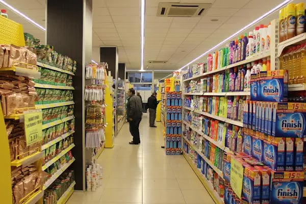 Özpaş Süpermarket (Çarşı) - Resim 9