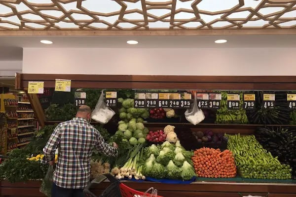 Özpaş Süpermarket (Çarşı) - Resim 18