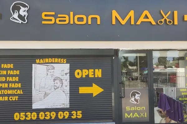 Salon Maxı Bodrum - Resim 1
