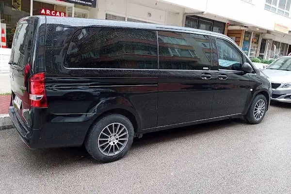 Arcar Oto Kiralama Ankara Minibüs Kiralama - Resim 7