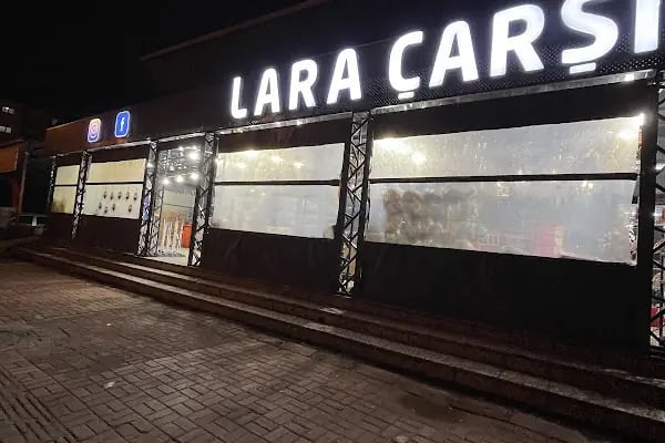 Lara Çarşı Döşemealtı Şube - Resim 1