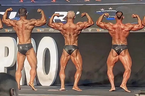 GOLD GYM BALÇOVA - Resim 3