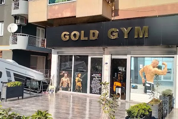GOLD GYM BALÇOVA - Resim 4