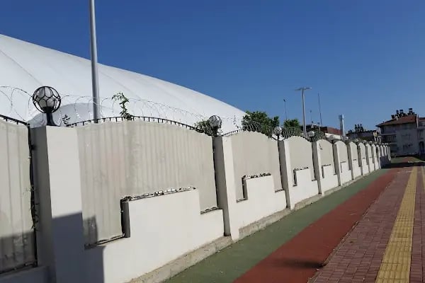 Aris Olimpik Yüzme Havuzu ve Sosyal Tesisleri - Yüzme Kursu - Resim 13