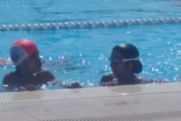 Aris Olimpik Yüzme Havuzu ve Sosyal Tesisleri - Yüzme Kursu - Resim 14