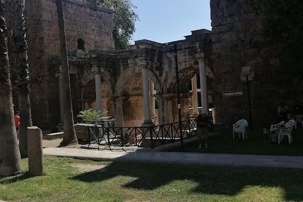 Antalya büyükşehir belediyesi şehir tiyatroları - Resim 17