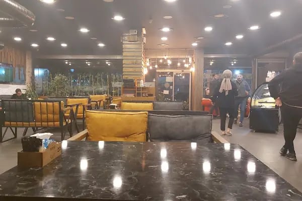 Halfenus Cafe - Resim 6