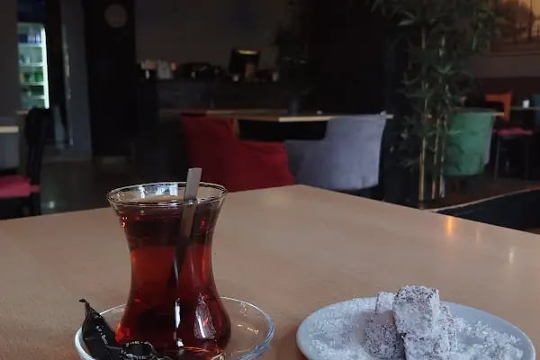 Halfenus Cafe - Resim 5