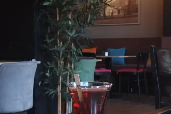 Halfenus Cafe - Resim 8