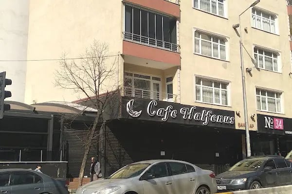 Halfenus Cafe - Resim 9