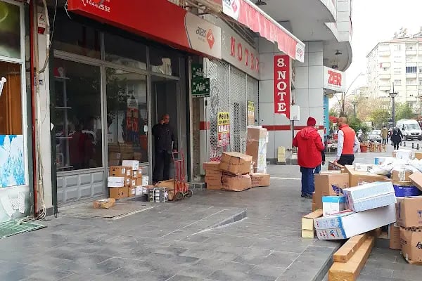 Aras Kargo Ayıntap Şubesi - Resim 8