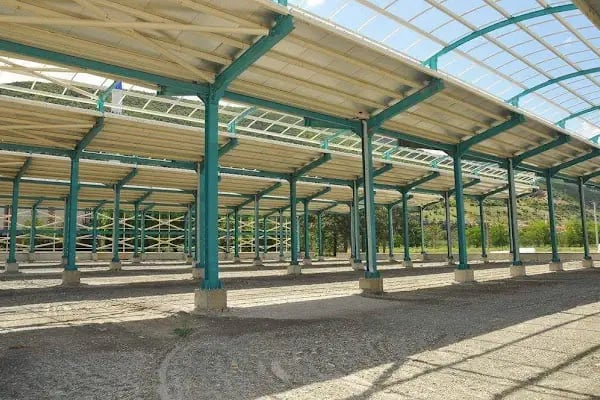 Akşehir Belediyesi Kapalı Yarenler Pazar Yeri - Resim 19