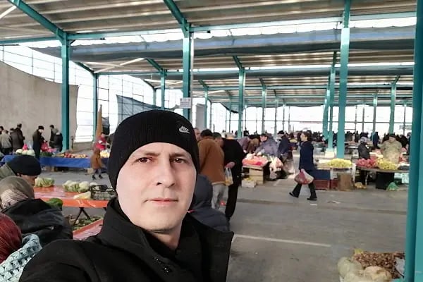 Akşehir Belediyesi Kapalı Yarenler Pazar Yeri - Resim 18