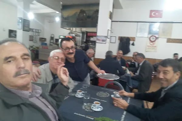 Akşehir Belediyesi Kapalı Yarenler Pazar Yeri - Resim 17