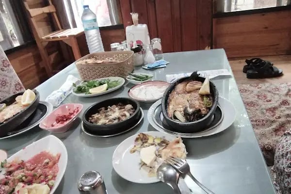 Köşk Restaurant - Resim 20
