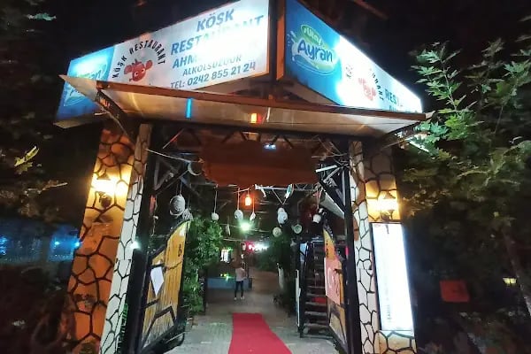 Köşk Restaurant - Resim 17