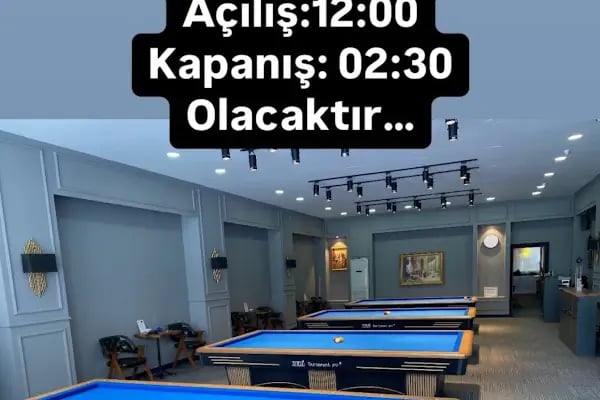 KENT BİLARDO - Resim 4