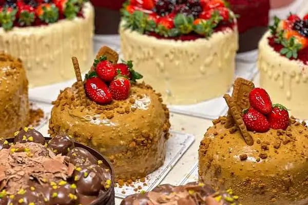 Big Cake Plus - Serdivan - Resim 4