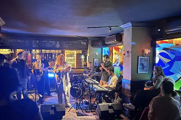 James Cook Cafe, Pub & Restoran - Resim 3