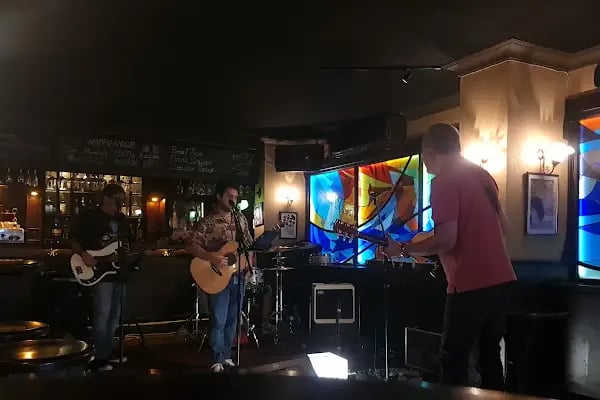 James Cook Cafe, Pub & Restoran - Resim 2