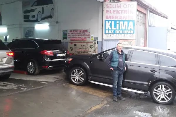 Selim Oto Tamir Bakım Özel Servis - Resim 12