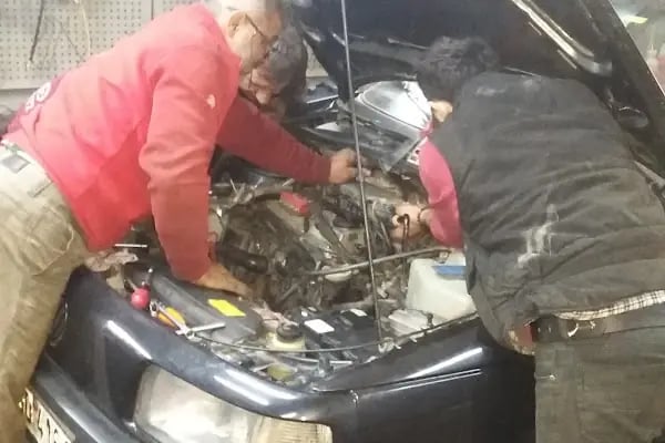 Selim Oto Tamir Bakım Özel Servis - Resim 10