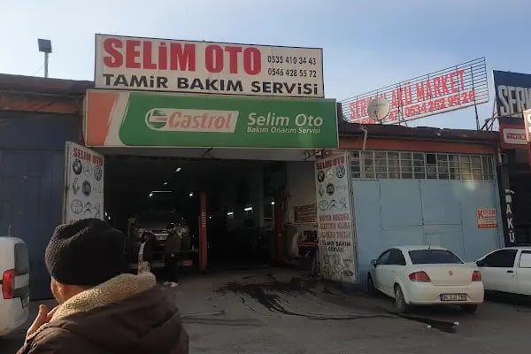 Selim Oto Tamir Bakım Özel Servis - Resim 2