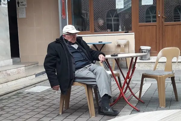 Çinili Yeni Cami - Resim 20