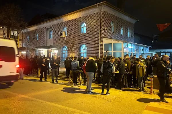 Çinili Yeni Cami - Resim 5