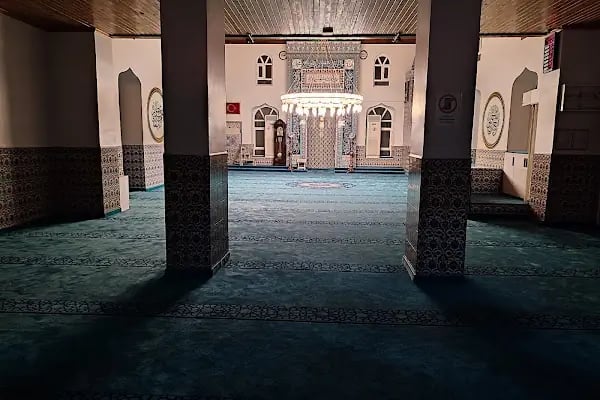 Çinili Yeni Cami - Resim 8