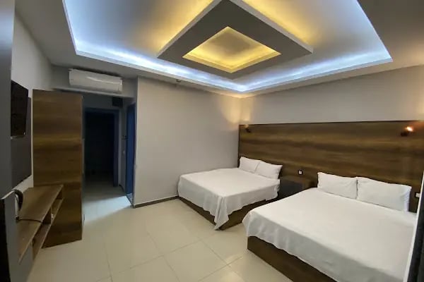 My Life Home Otel Şanlıurfa - Resim 11