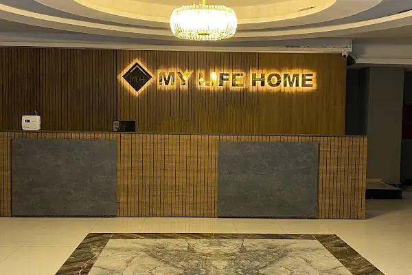 My Life Home Otel Şanlıurfa - Resim 3